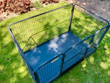 Crufts kennels. Prijs per stuk 75€ beschikbaar voor biedingen