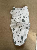 Meyco swaddle, Kinderen en Baby's, Dekens, Slaapzakjes en Inbakerproducten, Ophalen of Verzenden, Zo goed als nieuw, Minder dan 70 cm
