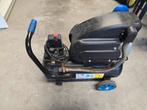 Ferm Compressor - 24 Liter, 8 Bar, Doe-het-zelf en Verbouw, Compressors, Gebruikt, 6 tot 10 bar, Ophalen of Verzenden, Minder dan 200 liter/min