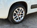 Fiat Panda 0.9 TwinAir Popstar/Airco/Elek Raam/Apk/Nap, Auto's, Gebruikt, Panda, Elektrische ramen, Wit