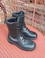 Life Line Nederlands Model 255 M Legerkisten Zwart maat 40, Kleding | Heren, Ophalen of Verzenden, Gedragen, Zwart, Boots