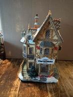 Kerstdorp kersthuisjes lemax dickensville, Diversen, Kerst, Ophalen, Zo goed als nieuw