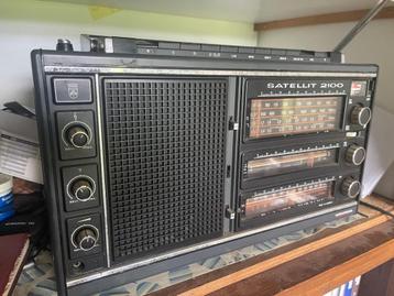Grundig Satelit 2100 beschikbaar voor biedingen