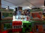 Minecraft mini koelkast, Nieuw, Minder dan 75 liter, Zonder vriesvak, Minder dan 45 cm