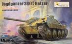 Coelianmodels, Vespid 720021, 38t Hetzer late, 1/72, € 19,99, Hobby en Vrije tijd, Modelbouw | Auto's en Voertuigen, Overige merken