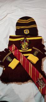 Harry Potter Griffoendor Winterset 4-delig, Ophalen of Verzenden, Nieuw, Overige typen