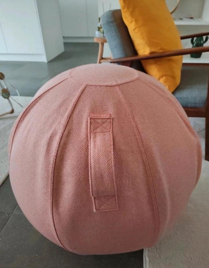 Zwangerschapsbal / Birth Ball, Sport en Fitness, Yoga en Pilates, Zo goed als nieuw, Ophalen