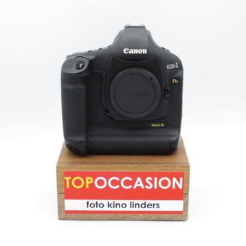 OCCASION: Canon EOS 1Ds III beschikbaar voor biedingen