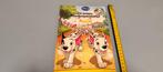 Het Disney boek – De puppy-hardloopwedstrijd, Ophalen, Zo goed als nieuw, Sprookjes