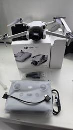 DJI Mini 4 Pro met care refresh en filterset, Ophalen, Zo goed als nieuw, Drone met camera