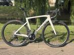Specialized Tarmac SL7 AXS Roval Alpinist, Fietsen en Brommers, Carbon, Zo goed als nieuw, Meer dan 20 versnellingen, 53 tot 57 cm