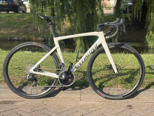 Specialized Tarmac SL7 AXS Roval Alpinist, Fietsen en Brommers, Fietsen | Racefietsen, Zo goed als nieuw, Overige merken, Meer dan 20 versnellingen