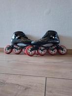 Powerslide Infinity skeelers maat 44, Ophalen of Verzenden, Zo goed als nieuw, Inline skates 4 wielen, Powerslide