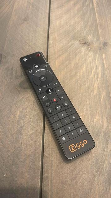 Ziggo Mediabox Next Afstandsbediening beschikbaar voor biedingen