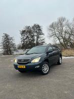 Lexus RX 300 3.0 V6 AUTOMAAT 2005 PANO Leder CruiseC Stoelvw, Auto's, Automaat, Euro 6, 2995 cc, Leder