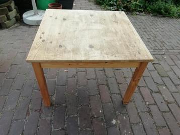 Tafel Tafeltje Bijzettafel  beschikbaar voor biedingen