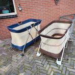 Campingbedjes, Caravans en Kamperen, Ophalen, Gebruikt, Overige