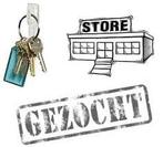 Gezocht! Handelspand (eventueel met woongelegenheid), Ophalen, Gebruikt