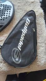 Bullpadel Hack 03 pro, Ophalen of Verzenden, Zo goed als nieuw, Padelracket