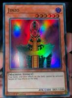 Yu-Gi-Oh! Jinzo MYFI 1st Edition M/NM !, Verzenden, Zo goed als nieuw, Losse kaart, Foil
