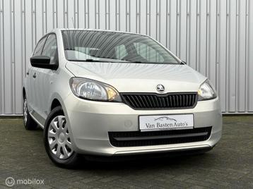 Skoda Citigo 1.0 Greentech Active | Airco | 5 drs |75pk | 13 beschikbaar voor biedingen