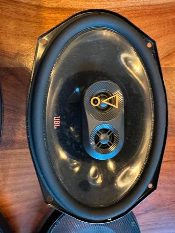 JBL Speakers - Zo goed als nieuw! beschikbaar voor biedingen