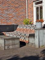 Alpaca wollen plaid/deken uit Zuid-Amerika, Huis en Inrichting, Woonaccessoires | Plaids en Woondekens, Ophalen of Verzenden, Zo goed als nieuw