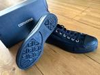 Sneakers Converse Maat 39 40 zwart plateau schoenen gympen, Verzenden, Zwart, Converse All Stars, Sneakers of Gympen