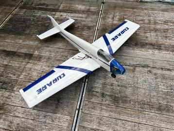 RC Vliegtuig Curare Sunshine 125x147cm beschikbaar voor biedingen