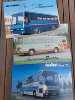 folder Smit Joure en Den Oudsten Woerden touringcar, Ophalen of Verzenden, Zo goed als nieuw, Bus