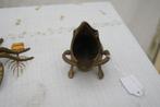Kikker / asbak / spin /salamander/blokje gewichten/stuurwiel, Ophalen of Verzenden