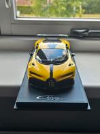 Mr Bugatti chiron pur sport 1:18, Hobby en Vrije tijd, Modelauto's | 1:18, Ophalen of Verzenden, Zo goed als nieuw, Auto, Overige merken