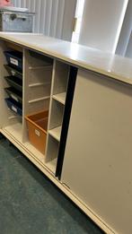 Eromes schoolkast, ladenkast, Huis en Inrichting, Ophalen, Gebruikt, 5 laden of meer, Minder dan 100 cm