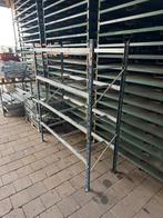 Overtoom grootvakstelling magazijnstelling 21mtr., Ophalen