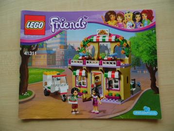 Lego 41311 Friends Heartlake pizzeria beschikbaar voor biedingen