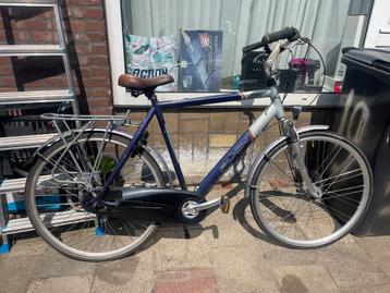 28" PUCH met 3 versnellingen, licht en slot! beschikbaar voor biedingen