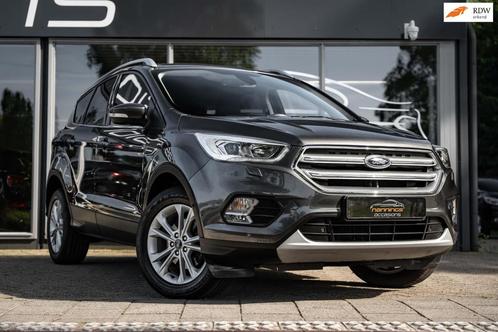 Ford Kuga 1.5 EcoBoost Titanium|Trekhaak|Sony sound|Half led, Auto's, Ford, Bedrijf, Te koop, Kuga, ABS, Achteruitrijcamera, Airbags