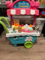 VTech IJscokar ijskar ijs speegoed kar, Ophalen, Gebruikt