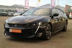 Peugeot 508 SW 1.6 HYbrid GT | PHEV | Panorama | Compleet! |, 745 kg, Gebruikt, 4 cilinders, Zwart