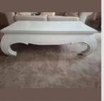 Opium tafel, Ophalen, Gebruikt, 100 tot 150 cm, 50 tot 100 cm