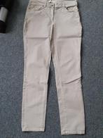 Stroke broek maat 42 zo goed als nieuw., Beige, Maat 42/44 (L), Ophalen of Verzenden, Zo goed als nieuw