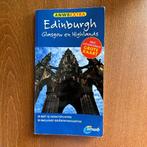 ANWB Reisgids Edinburgh, Gelezen, ANWB, Europa, Ophalen of Verzenden