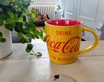 Nostalgic art mok - beker - coca cola - groot - nieuw, Huis en Inrichting, Keuken | Servies, Keramiek, Nieuw, Ophalen of Verzenden
