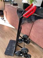Steekwagen met trapklimfunctie, Ophalen, Gebruikt, Steekwagen