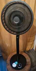 DUUX Whisper Flex 2 Smart Statiefventilator Zwart, Witgoed en Apparatuur, Ventilatoren, Ophalen of Verzenden, Ventilator met afstandsbediening