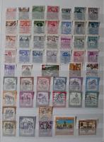 2 Kaarten Oude Postzegels Oostenrijk Nr. 3 Gestempeld, Postzegels en Munten, Postzegels | Europa | Oostenrijk, Ophalen, Gestempeld