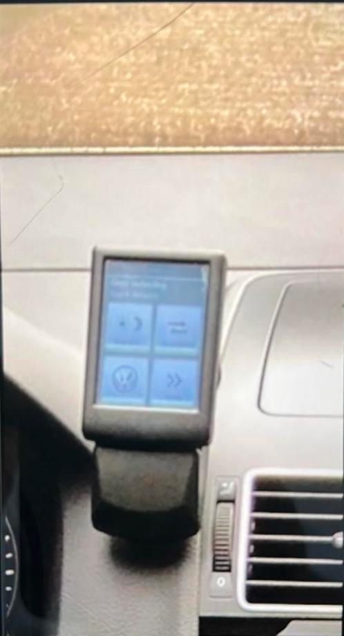 Volkswagen Bluetooth touch adapter VW cardle, Auto diversen, Autonavigatie, Zo goed als nieuw, Ophalen of Verzenden