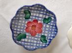 Villeroy & Boch petit four schaaltjes bloem *eureka*, Antiek en Kunst, Ophalen of Verzenden