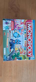 Mijn Eerste Monopoly - Compleet!, Hobby en Vrije tijd, Gezelschapsspellen | Bordspellen, Drie of vier spelers, Ophalen of Verzenden