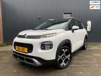 Citroen C3 Aircross 1.2 PureTech S&S Shine, camera, riem ver, Stof, 1199 cc, Wit, Bedrijf